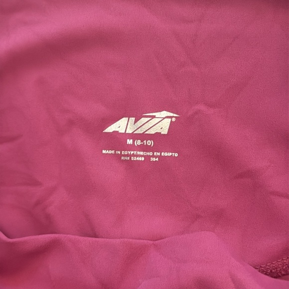 Avia pink leggings with pockets - Picture 5 of 8